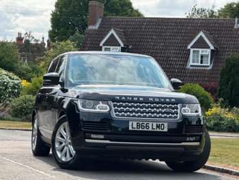 2016 (66) - 3.0 TD V6 Vogue Auto 4WD Euro 6 (s/s) 5dr