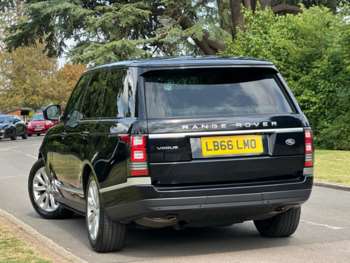 Used Land Rover Range Rover 2016 for sale - 74851986: Photo