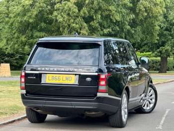 Used Land Rover Range Rover 2016 for sale - 74851986: Photo