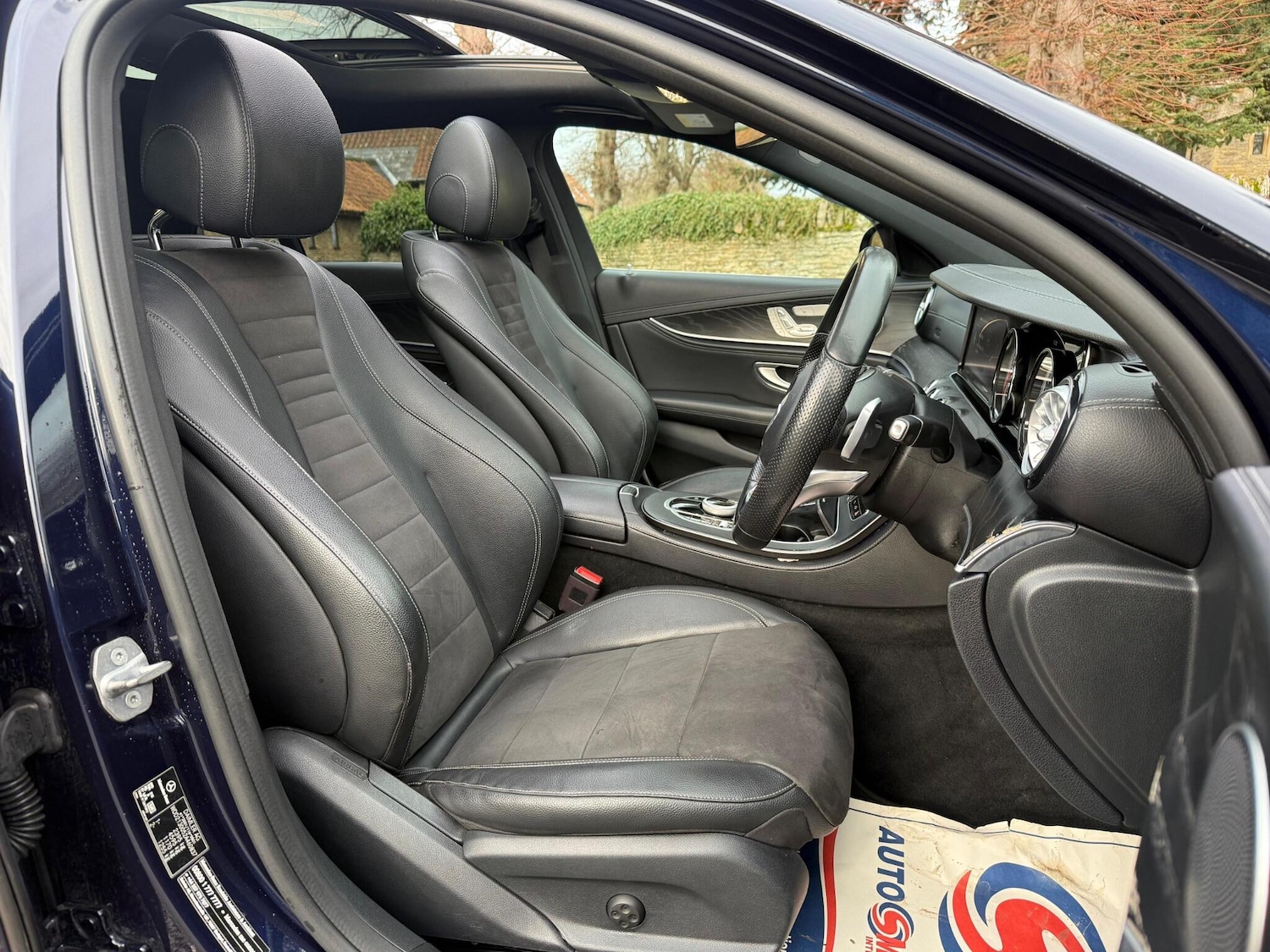 Used Mercedes-Benz E Class 2018 for sale - 77203909: Photo 12