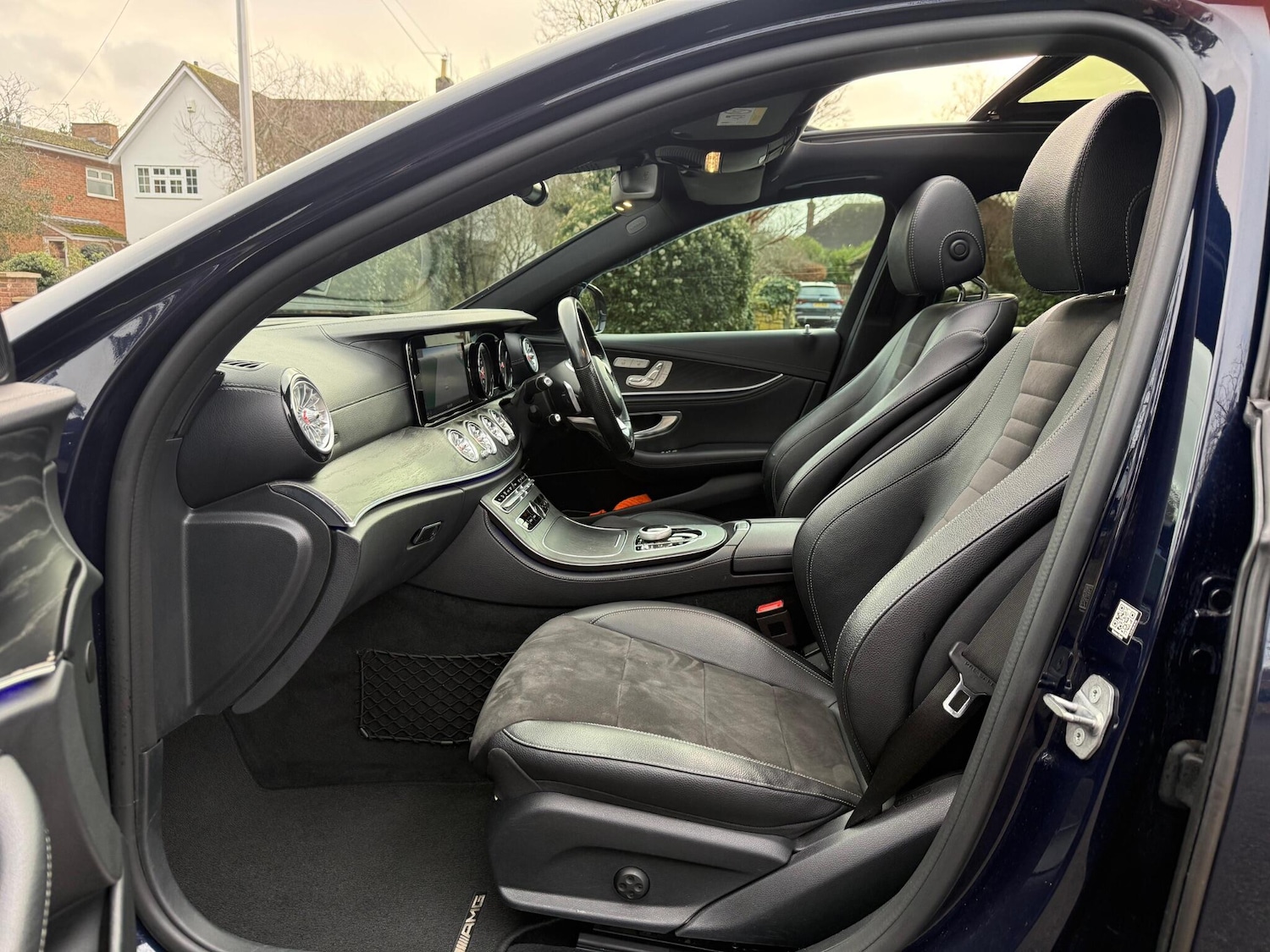 Used Mercedes-Benz E Class 2018 for sale - 77203909: Photo 13