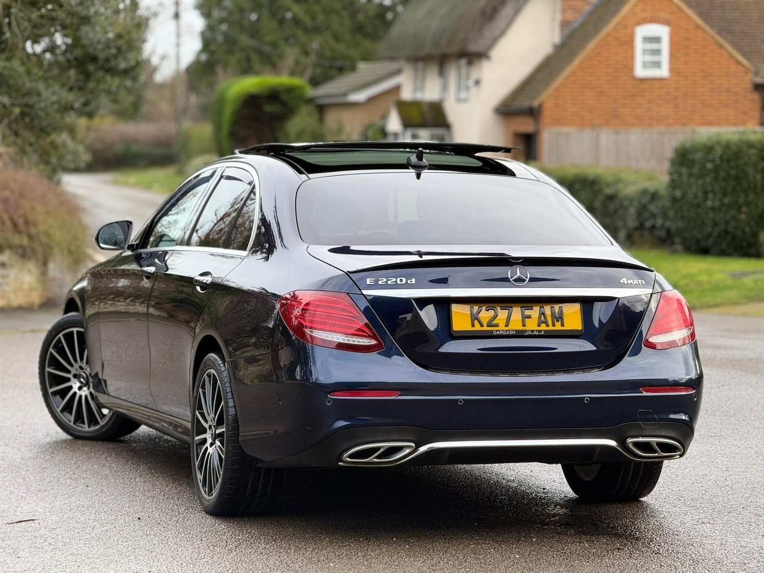 Used Mercedes-Benz E Class 2018 for sale - 77203909: Photo 2