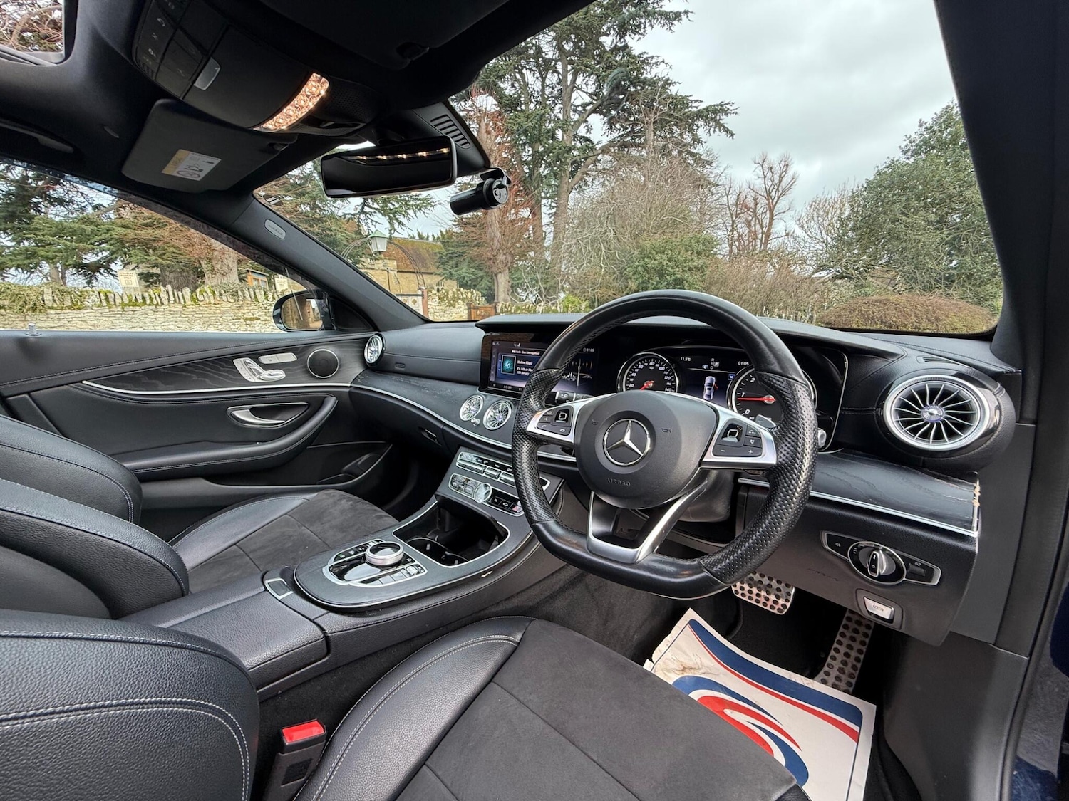 Used Mercedes-Benz E Class 2018 for sale - 77203909: Photo 21