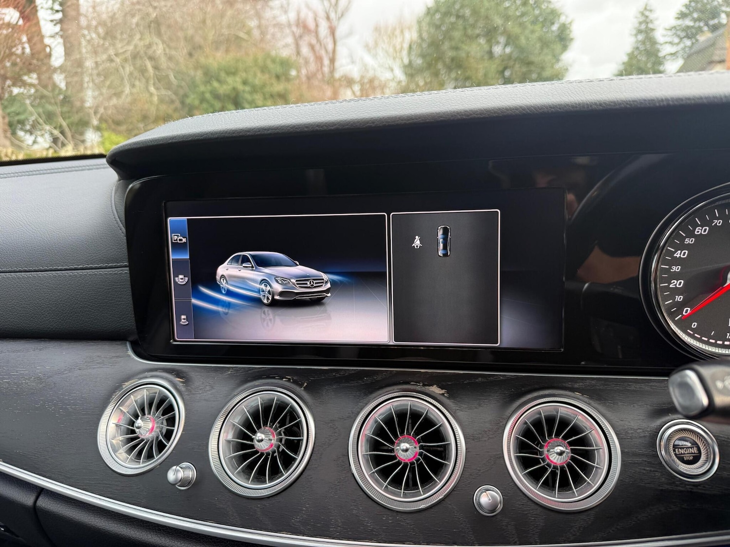 Used Mercedes-Benz E Class 2018 for sale - 77203909: Photo 24