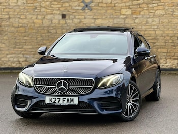 Used Mercedes-Benz E Class 2018 for sale - 77203909: Photo