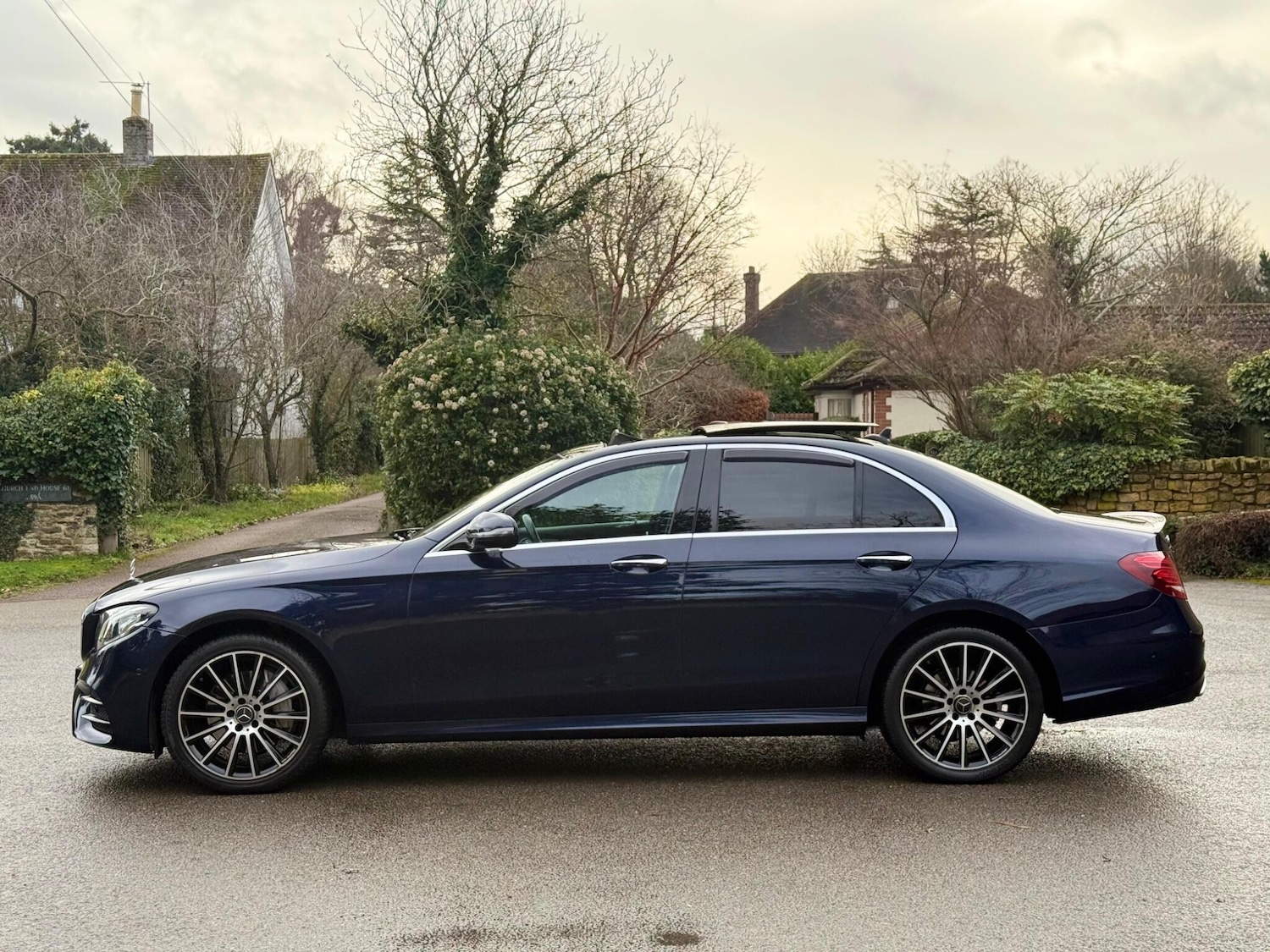Used Mercedes-Benz E Class 2018 for sale - 77203909: Photo 5