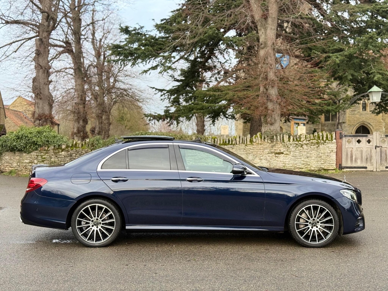 Used Mercedes-Benz E Class 2018 for sale - 77203909: Photo 6