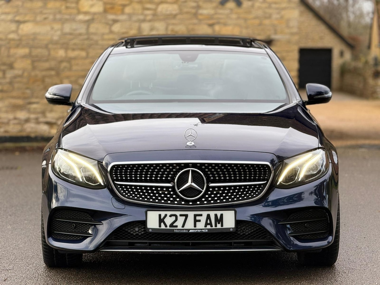 Used Mercedes-Benz E Class 2018 for sale - 77203909: Photo 7