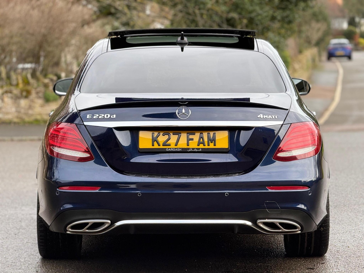 Used Mercedes-Benz E Class 2018 for sale - 77203909: Photo 8