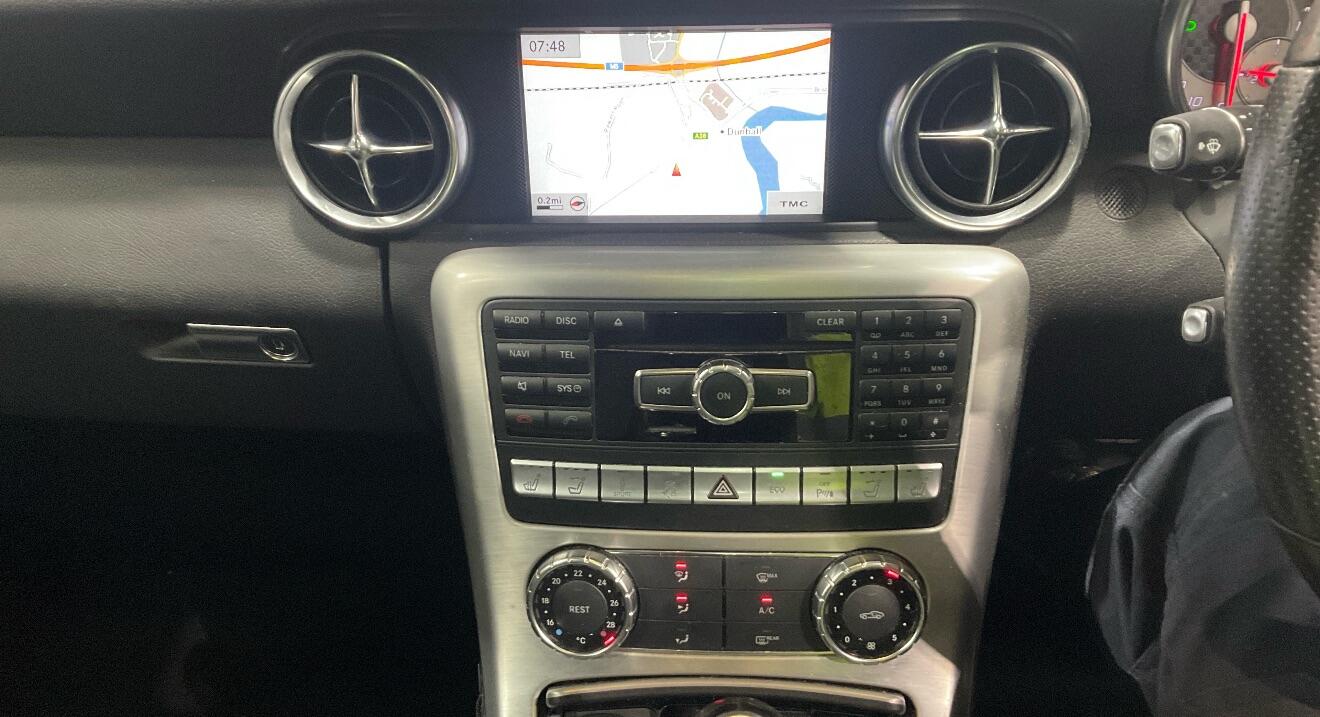 Used Mercedes-Benz SLK 2013 for sale - 76771789: Photo 11