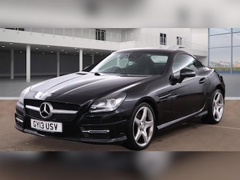 Used Mercedes-Benz SLK 2013 for sale - 76771789: Photo
