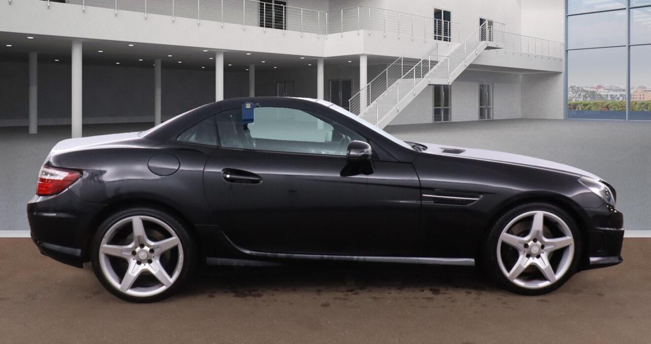Used Mercedes-Benz SLK 2013 for sale - 76771789: Photo 6
