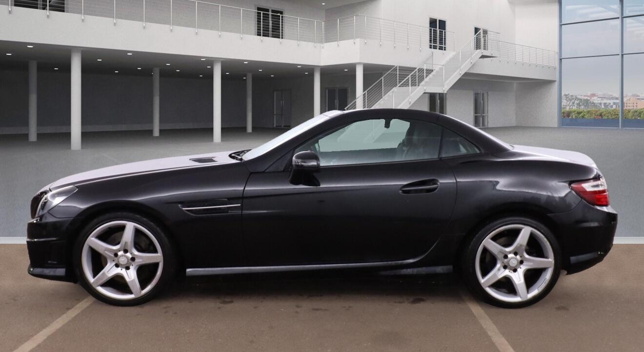 Used Mercedes-Benz SLK 2013 for sale - 76771789: Photo 7