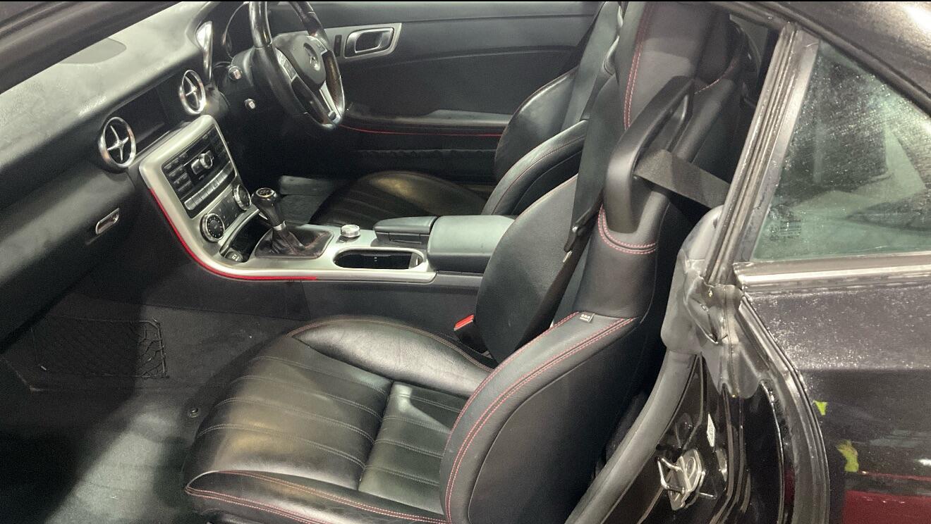 Used Mercedes-Benz SLK 2013 for sale - 76771789: Photo 9