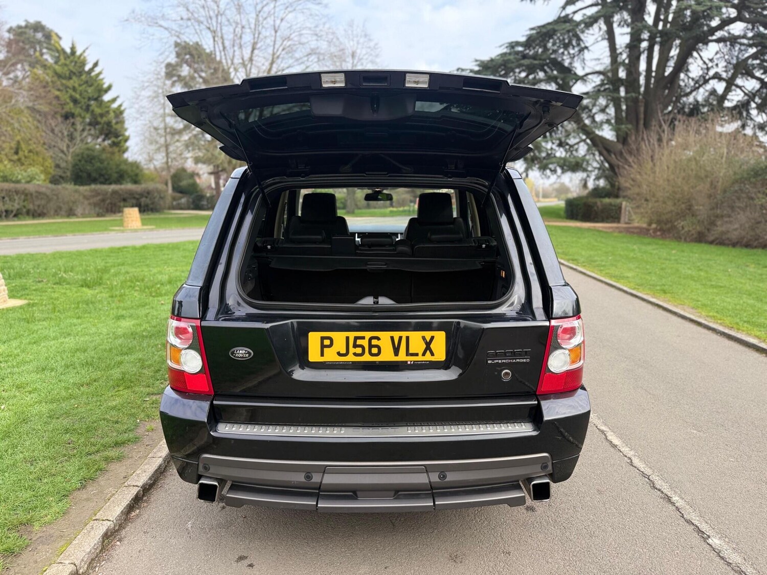 Used Land Rover Range Rover Sport for sale - 78116229: Photo 10