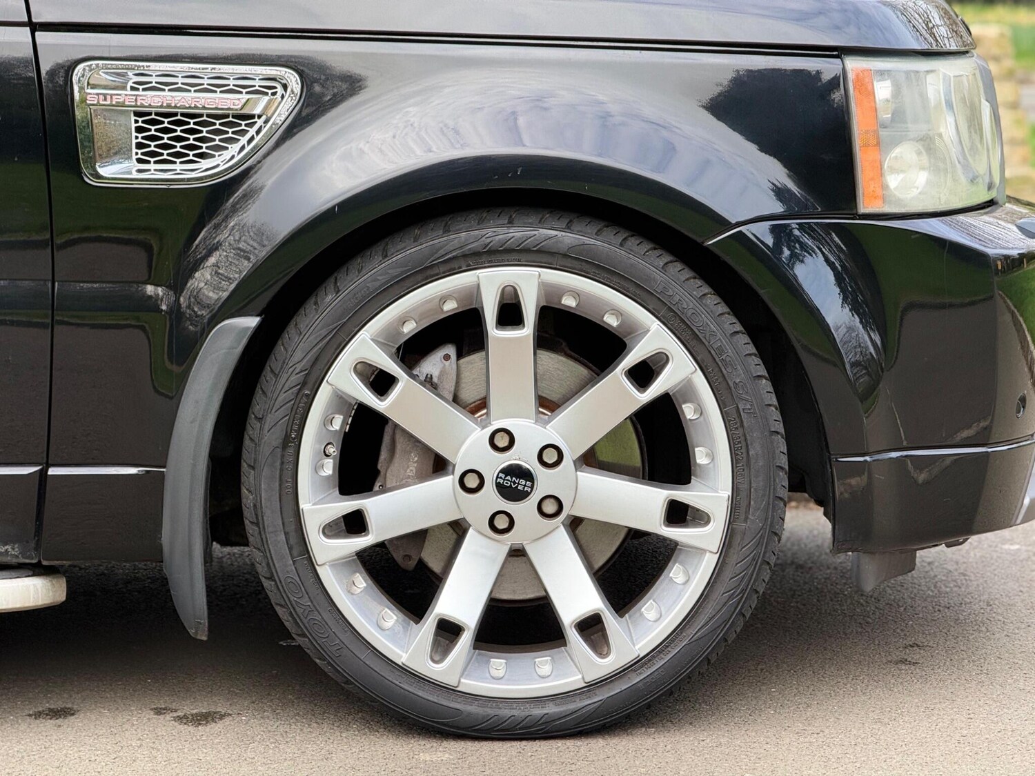 Used Land Rover Range Rover Sport for sale - 78116229: Photo 12