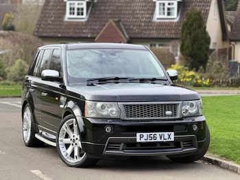 Land Rover Range Rover Sport feature image
