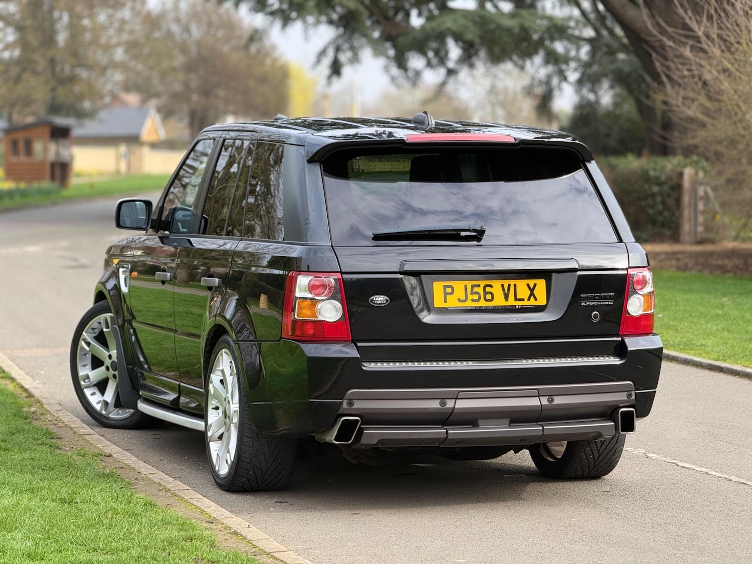 Used Land Rover Range Rover Sport for sale - 78116229: Photo 2