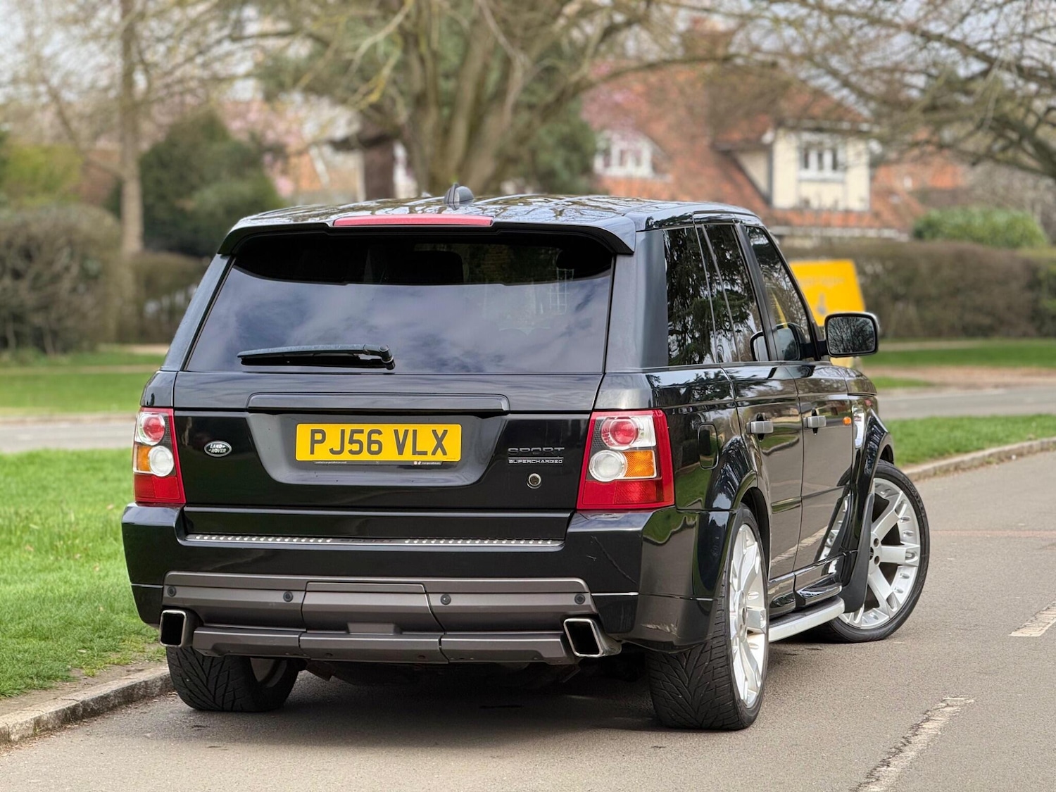 Used Land Rover Range Rover Sport for sale - 78116229: Photo 4