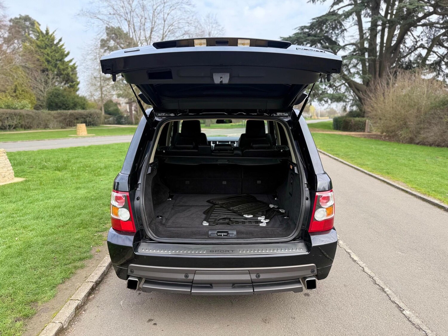 Used Land Rover Range Rover Sport for sale - 78116229: Photo 9