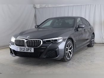 Used BMW 5 Series 2021 for sale - 79576739: Photo