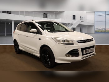 Ford - Kuga