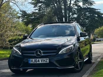 Used Mercedes-Benz C-Class 2014 for sale - 74454054: Photo