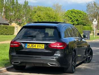Used Mercedes-Benz C-Class 2014 for sale - 74454054: Photo