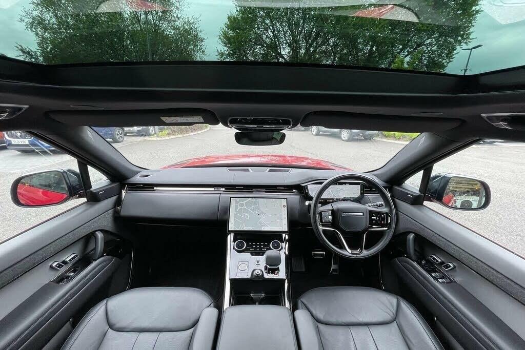 Used Land Rover Range Rover Sport 2022 for sale - 77131187: Photo 10