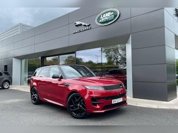 Land Rover Range Rover Sport feature image