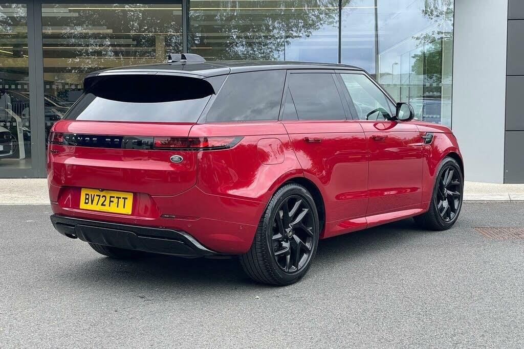 Used Land Rover Range Rover Sport 2022 for sale - 77131187: Photo 2