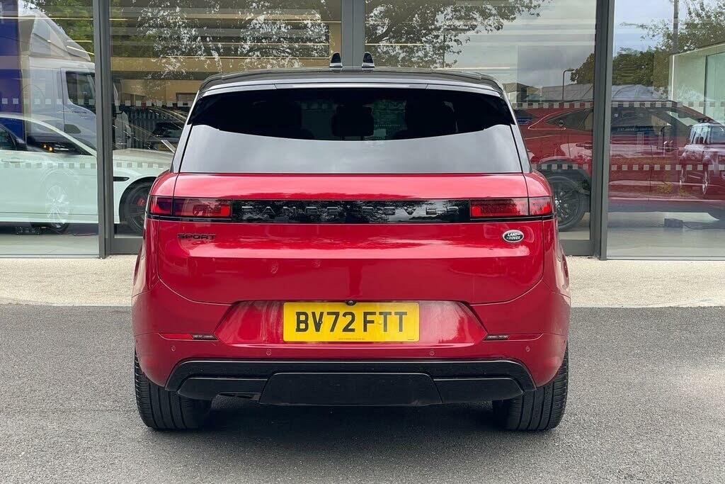 Used Land Rover Range Rover Sport 2022 for sale - 77131187: Photo 5