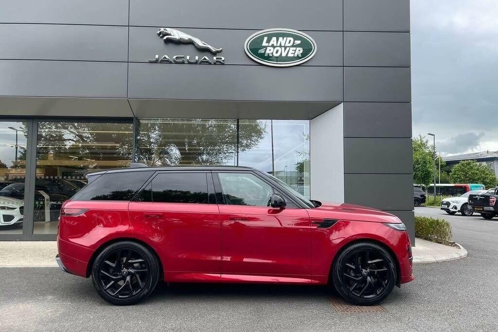 Used Land Rover Range Rover Sport 2022 for sale - 77131187: Photo 6