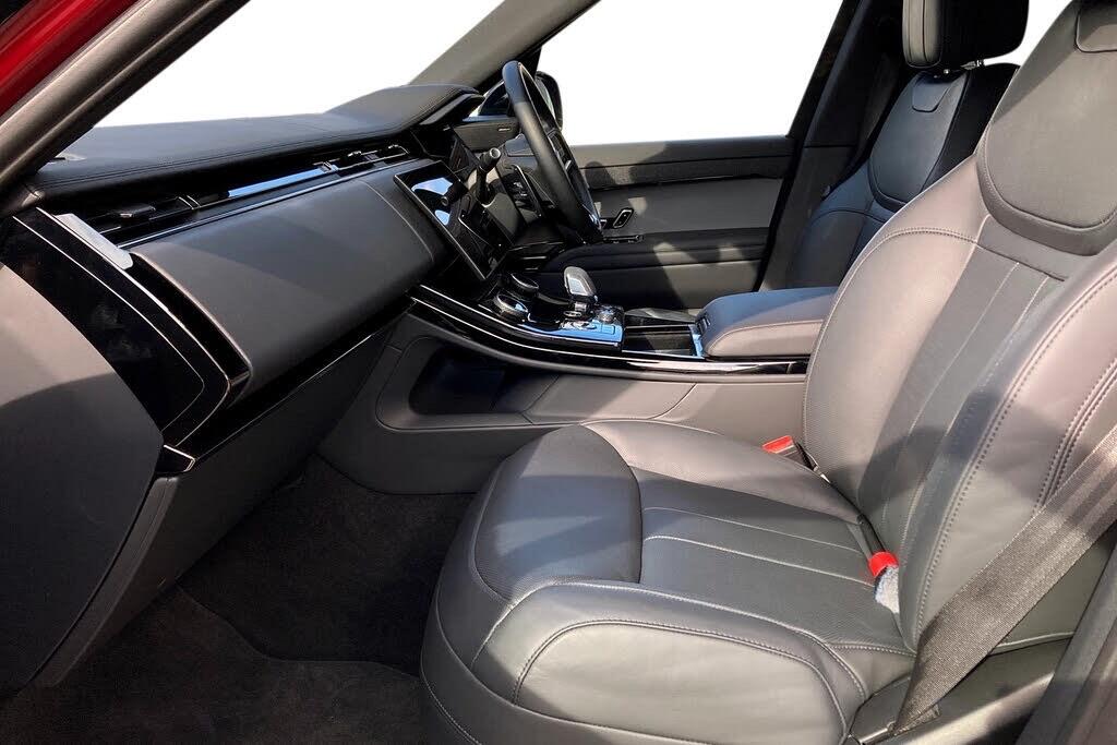 Used Land Rover Range Rover Sport 2022 for sale - 77131187: Photo 8