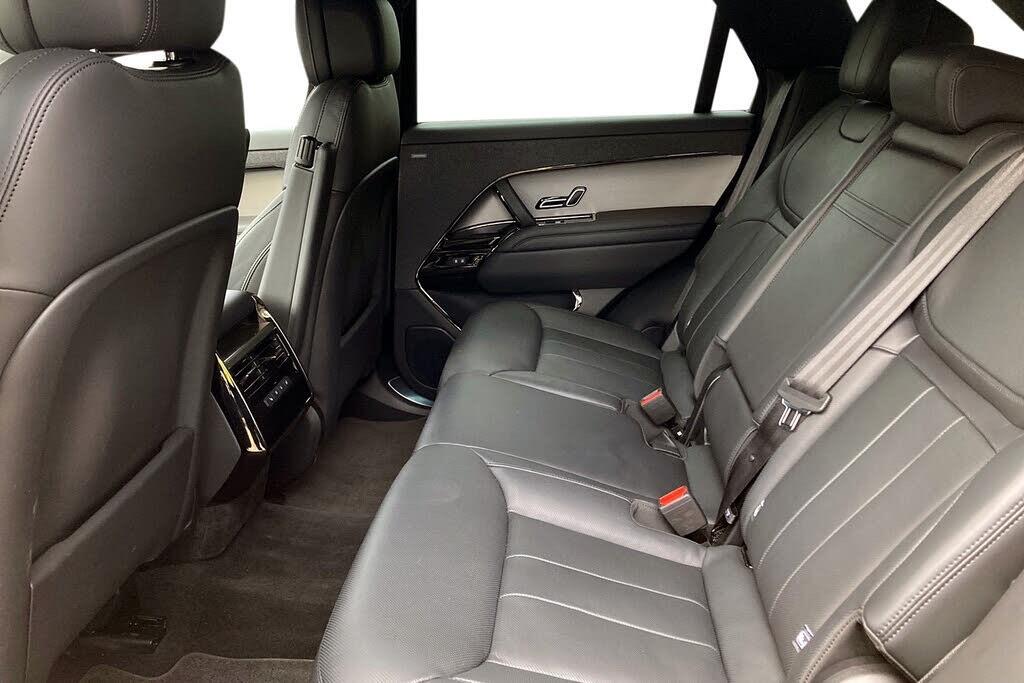 Used Land Rover Range Rover Sport 2022 for sale - 77131187: Photo 9