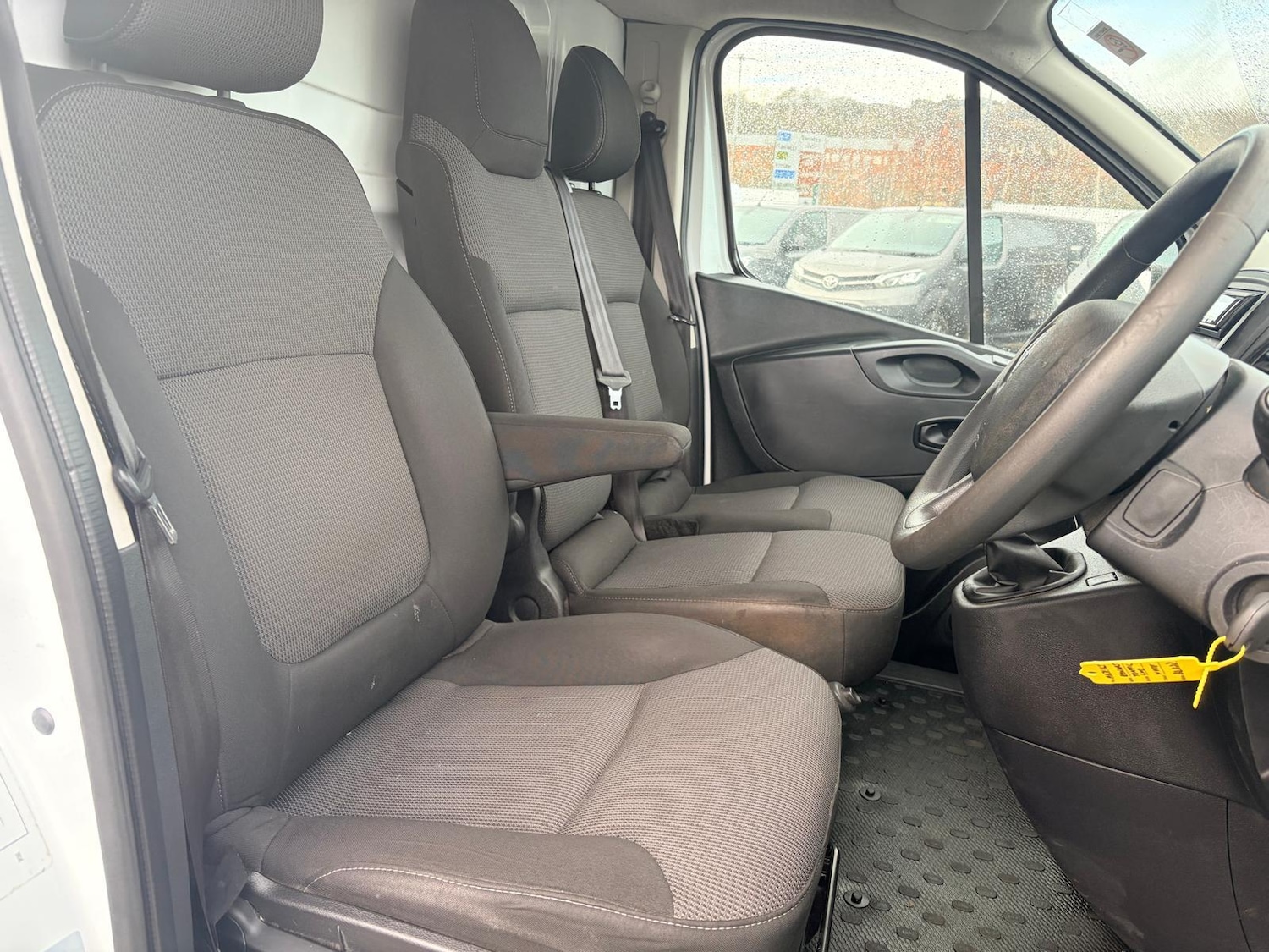 Used Renault Trafic 2021 for sale - 77545438: Photo 12