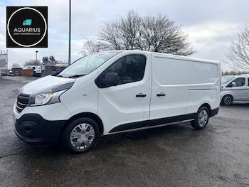 Used Renault Trafic 2021 for sale - 77545438: Photo