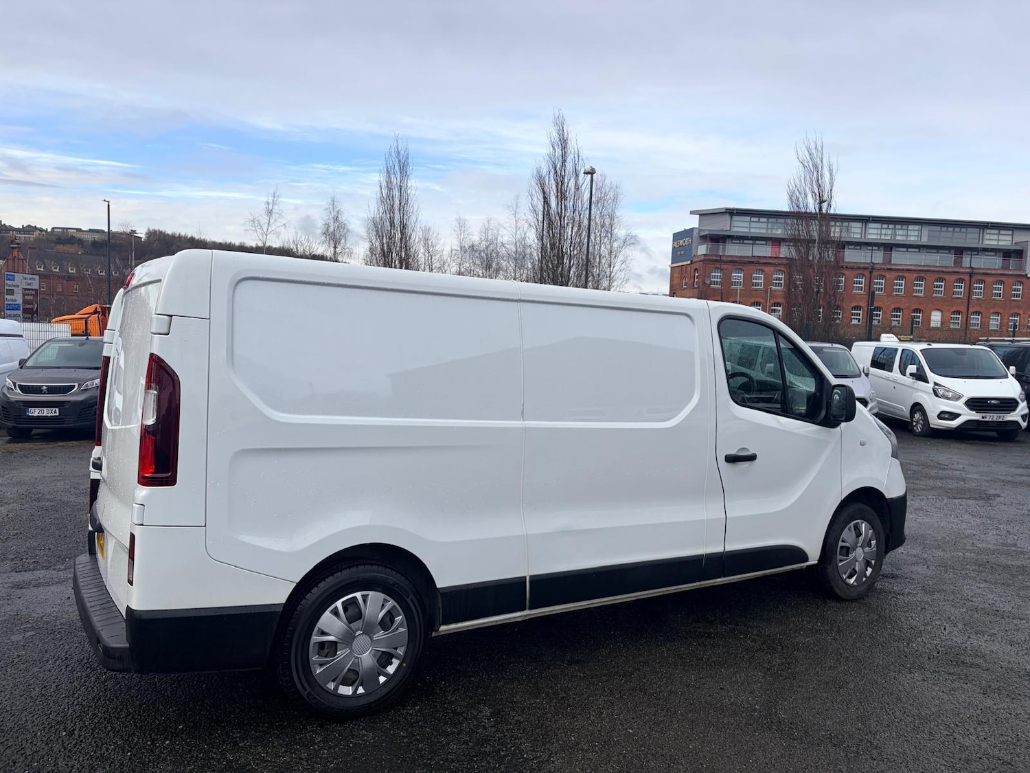 Used Renault Trafic 2021 for sale - 77545438: Photo 2