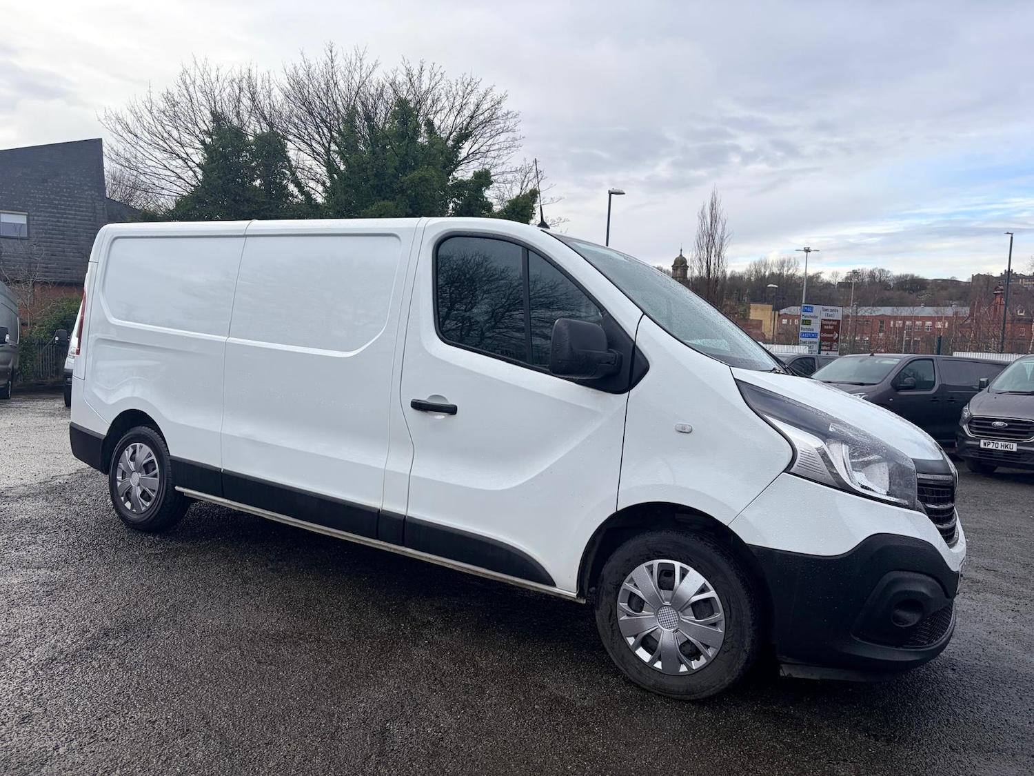 Used Renault Trafic 2021 for sale - 77545438: Photo 3