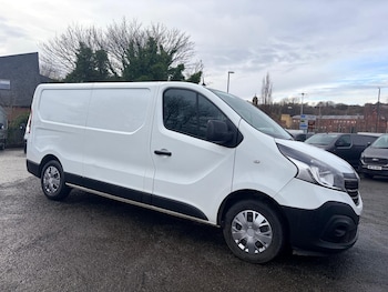 Used Renault Trafic 2021 for sale - 77545438: Photo
