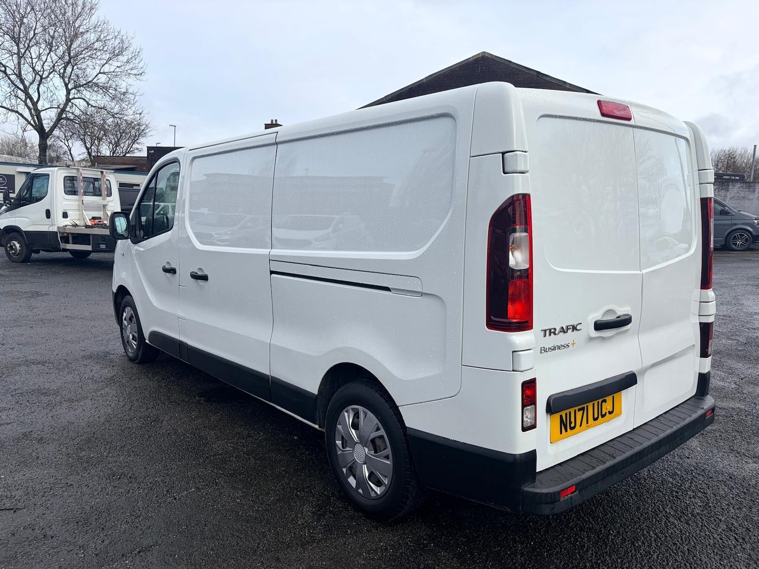 Used Renault Trafic 2021 for sale - 77545438: Photo 4