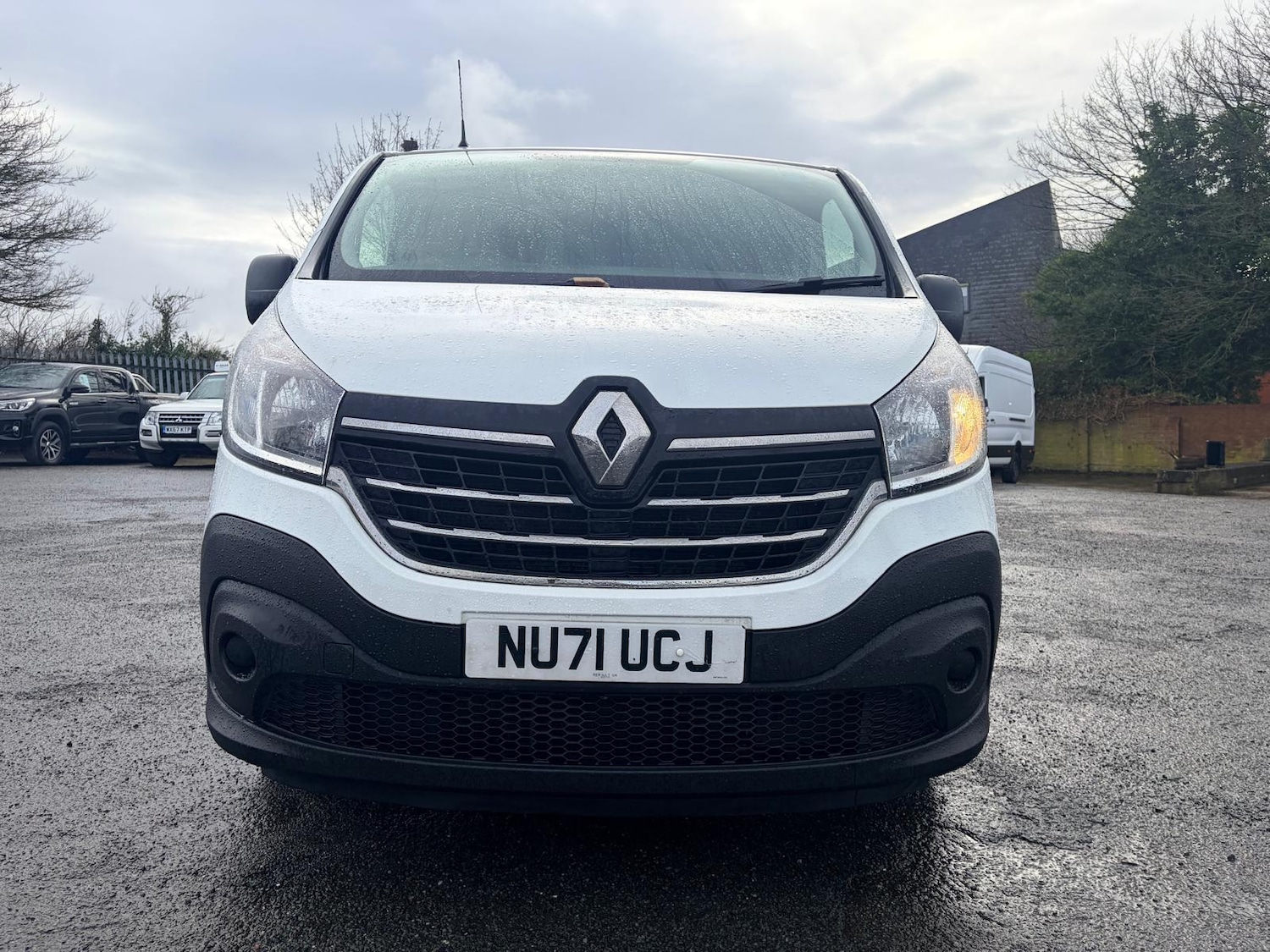 Used Renault Trafic 2021 for sale - 77545438: Photo 5