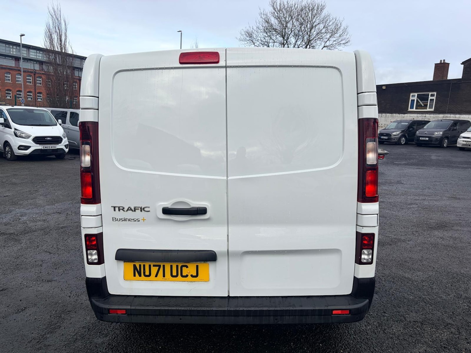 Used Renault Trafic 2021 for sale - 77545438: Photo 6