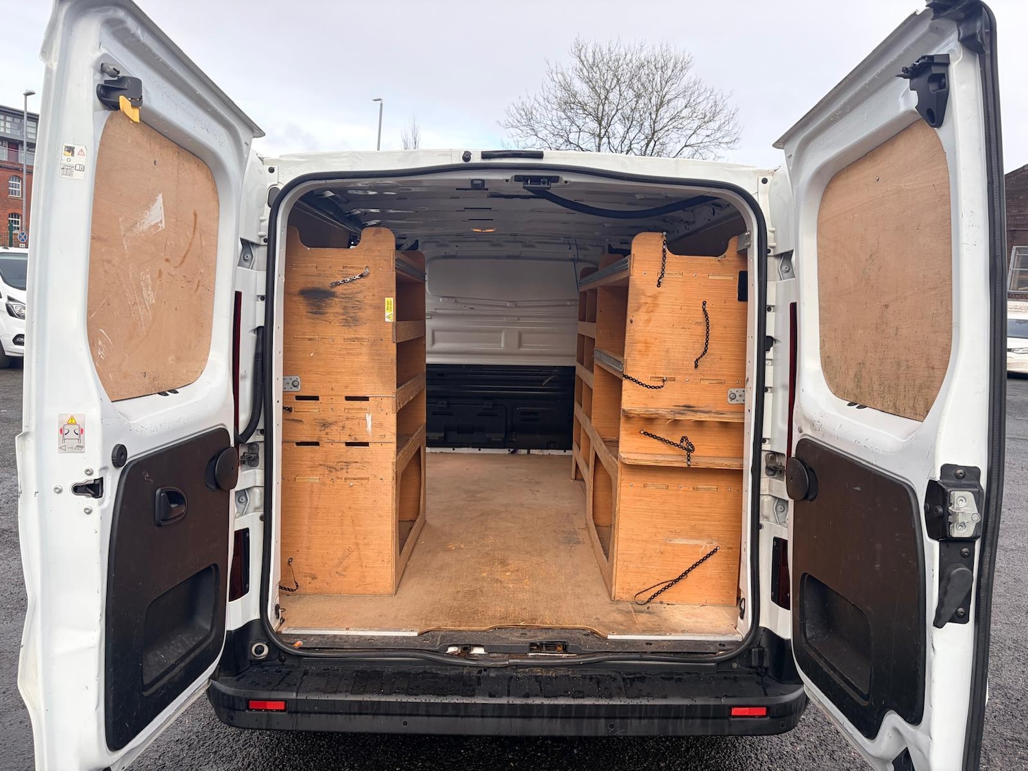 Used Renault Trafic 2021 for sale - 77545438: Photo 7