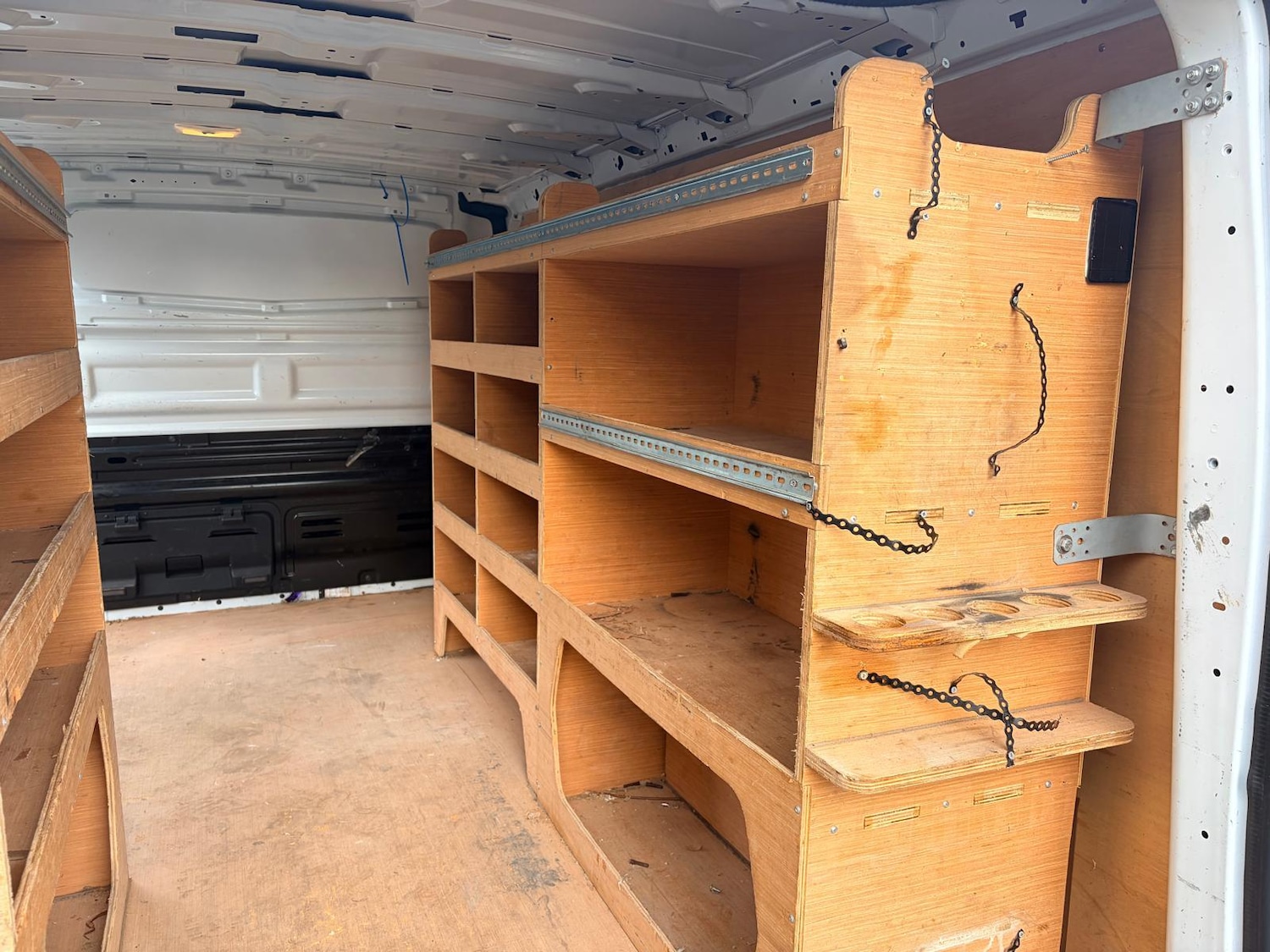 Used Renault Trafic 2021 for sale - 77545438: Photo 9