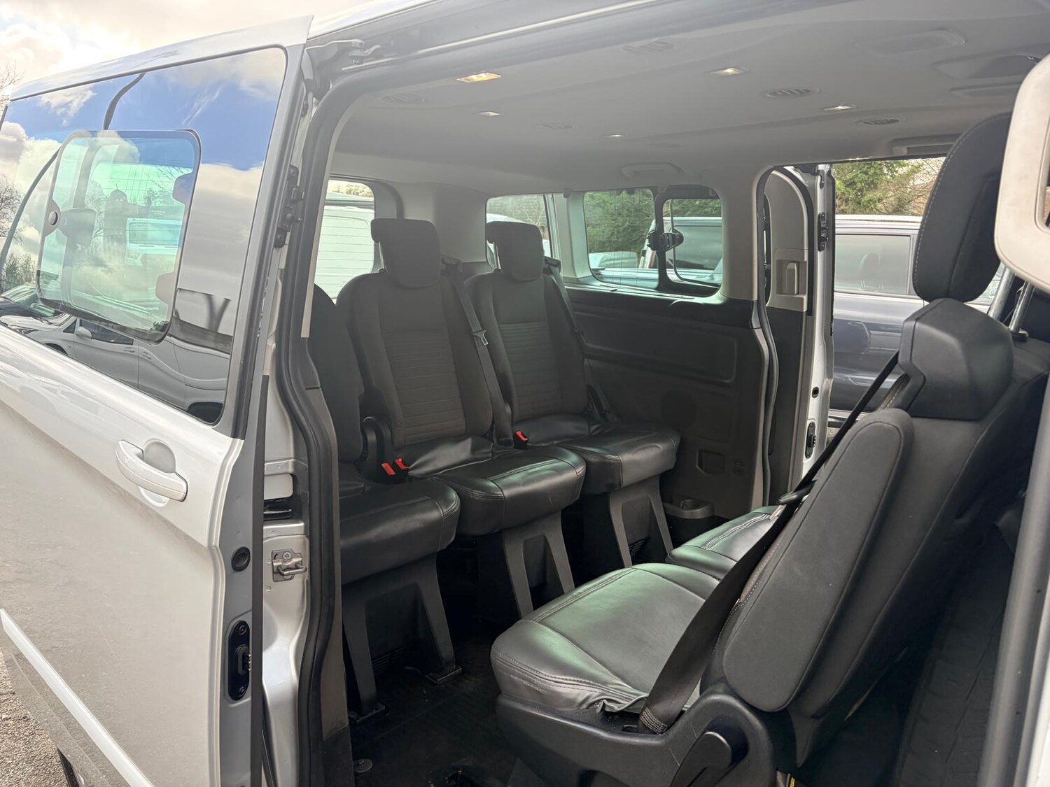 Used Ford Tourneo Custom 2018 for sale - 77833738: Photo 10