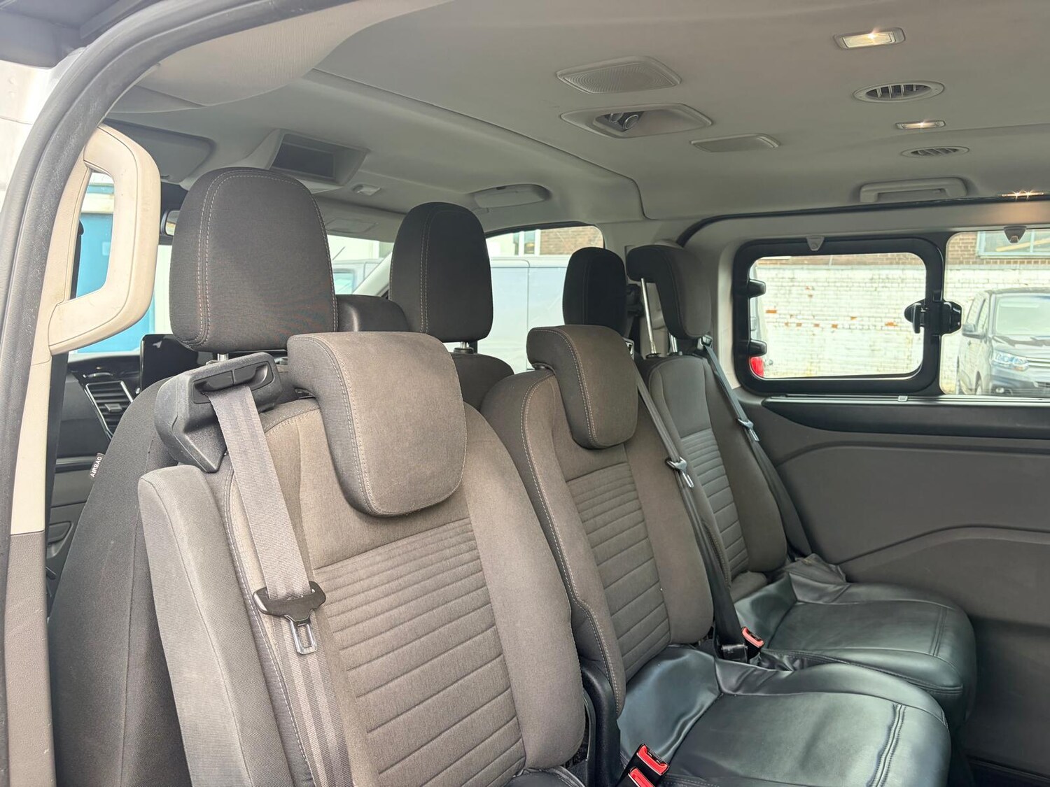 Used Ford Tourneo Custom 2018 for sale - 77833738: Photo 11