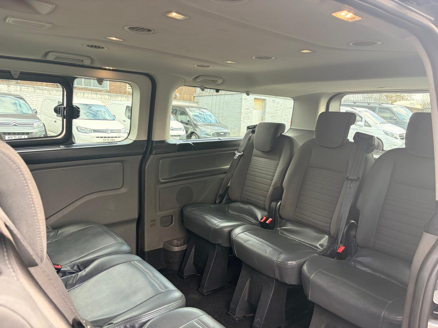 Used Ford Tourneo Custom 2018 for sale - 77833738: Photo 12