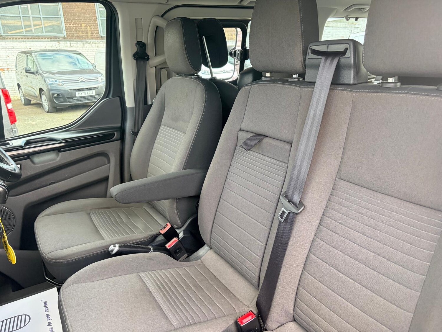 Used Ford Tourneo Custom 2018 for sale - 77833738: Photo 13