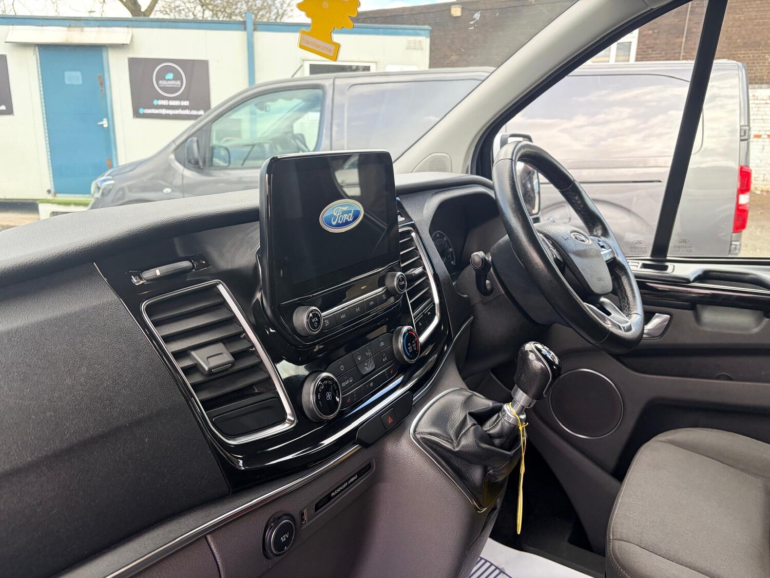 Used Ford Tourneo Custom 2018 for sale - 77833738: Photo 14